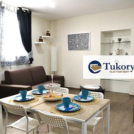 Tukory Flat Lejlighed Palermo Eksteriør billede