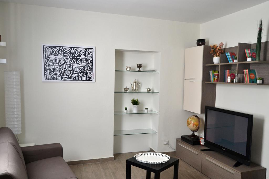 Tukory Flat Lejlighed Palermo Eksteriør billede