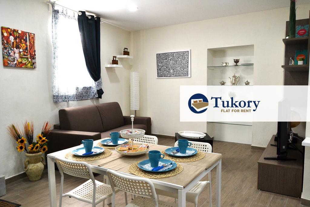 Tukory Flat Lejlighed Palermo Eksteriør billede